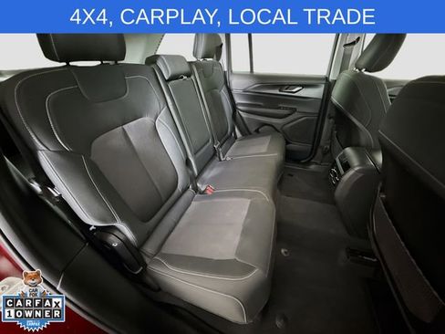 Used 2023 Jeep Grand Cherokee Laredo AWD/4WD image 24