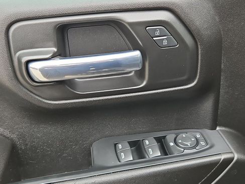 Used 2023 Chevrolet Silverado 1500 Custom w/ LPO, Dark Essentials Package RWD image 22