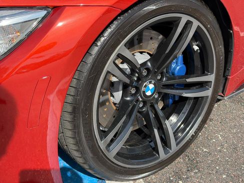 Used 2016 BMW M4 Coupe RWD image 7