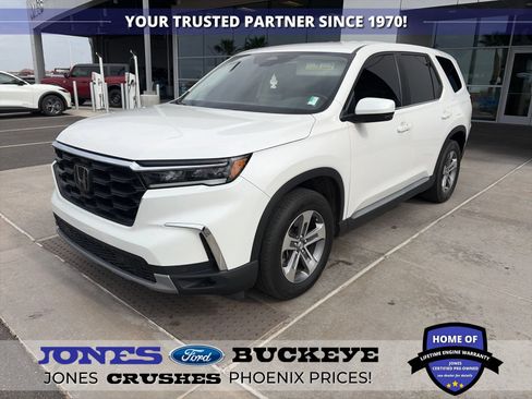 Used 2024 Honda Pilot EX-L image 1