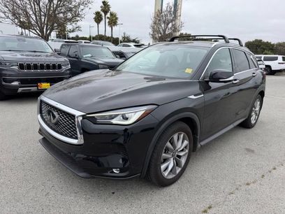 Used 2022 INFINITI QX50 Essential