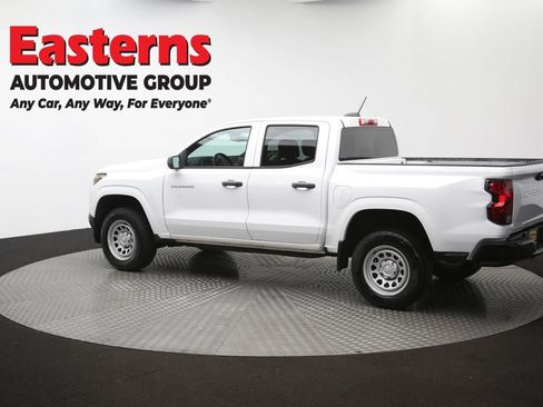 Used 2023 Chevrolet Colorado W/T RWD image 61