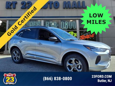 Certified 2024 Ford Escape ST-Line image 1