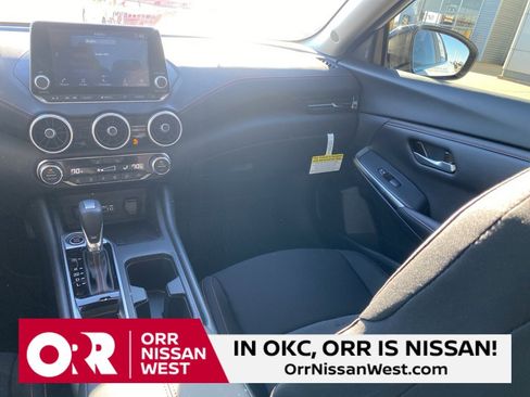 New 2025 Nissan Sentra SR image 20