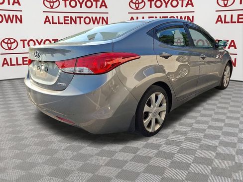 Used 2013 Hyundai Elantra Limited w/ Technology Pkg FWD image 6