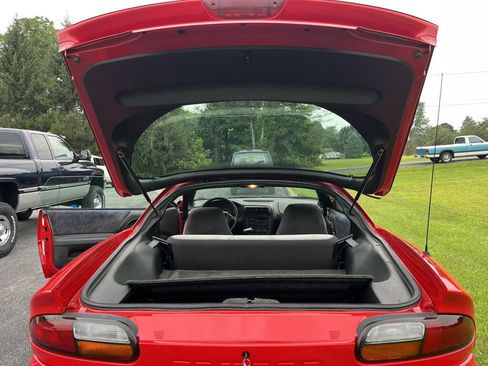 Used 2000 Chevrolet Camaro LT RWD image 44