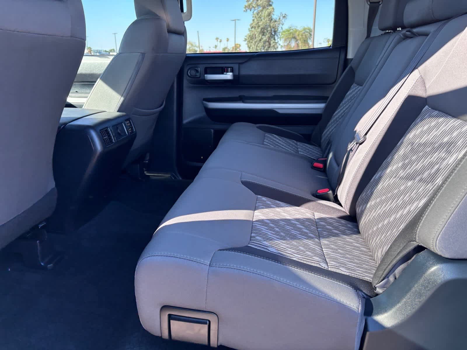 Used 2018 Toyota Tundra SR5 w/ SR5 Upgrade Package RWD image 11
