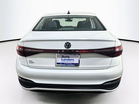 Used 2025 Volkswagen Jetta S FWD image 6