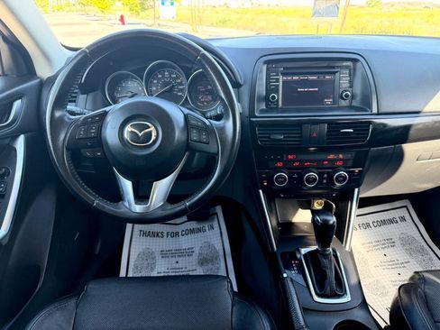 Used 2015 MAZDA CX-5 Grand Touring AWD/4WD image 14