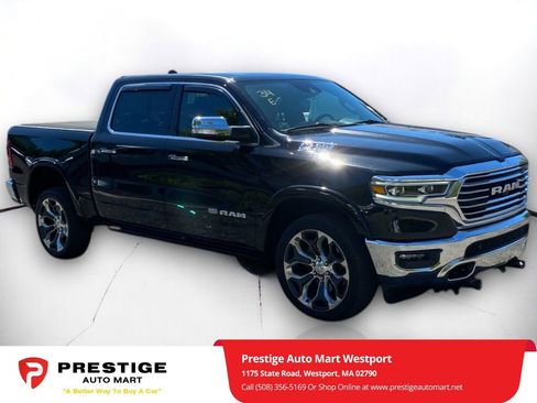 Used 2021 RAM 1500 Limited image 1