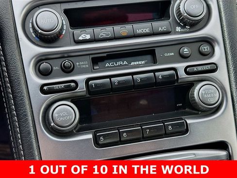 Used 2005 Acura NSX T image 14