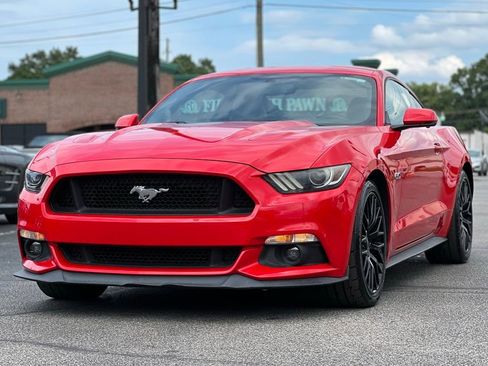 Used 2017 Ford Mustang GT Premium w/ GT Performance Package image 13
