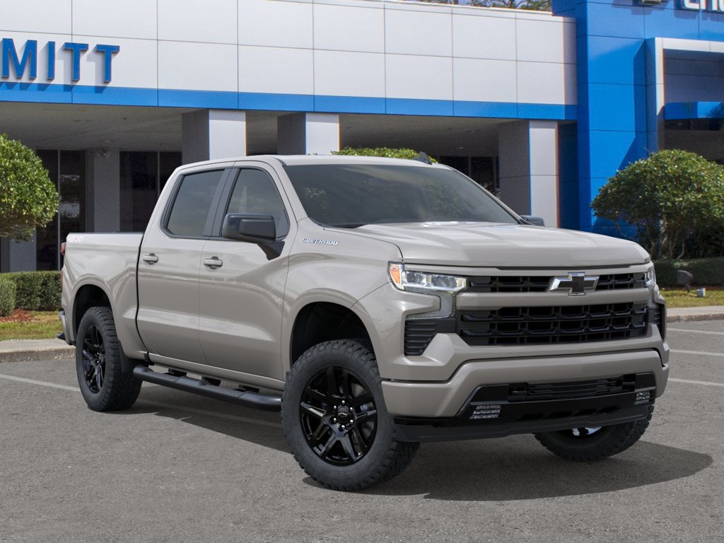 New 2026 Chevrolet Silverado 1500 RST w/ RST Select Package AWD/4WD image 7
