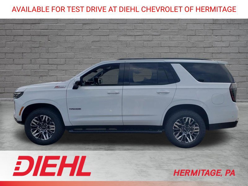 New 2026 Chevrolet Tahoe Z71 w/ Z71 Off-Road Package AWD/4WD image 3