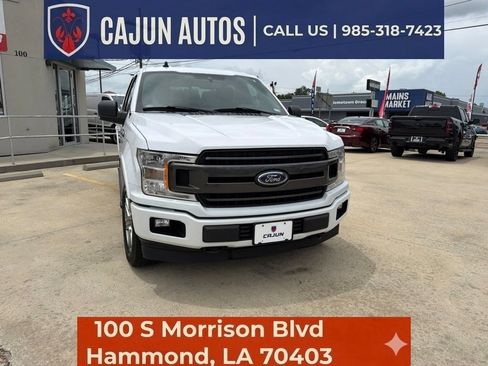 Used 2019 Ford F150 XLT w/ Equipment Group 302A Luxury AWD/4WD image 4