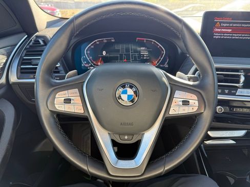 Used 2023 BMW X3 sDrive30i w/ Premium Package image 15