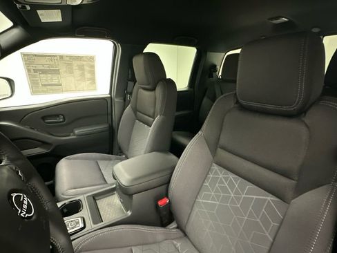 New 2026 Nissan Frontier SV w/ All-Weather Content Package image 9