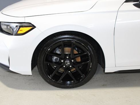 Certified 2025 Honda Civic Sport image 6