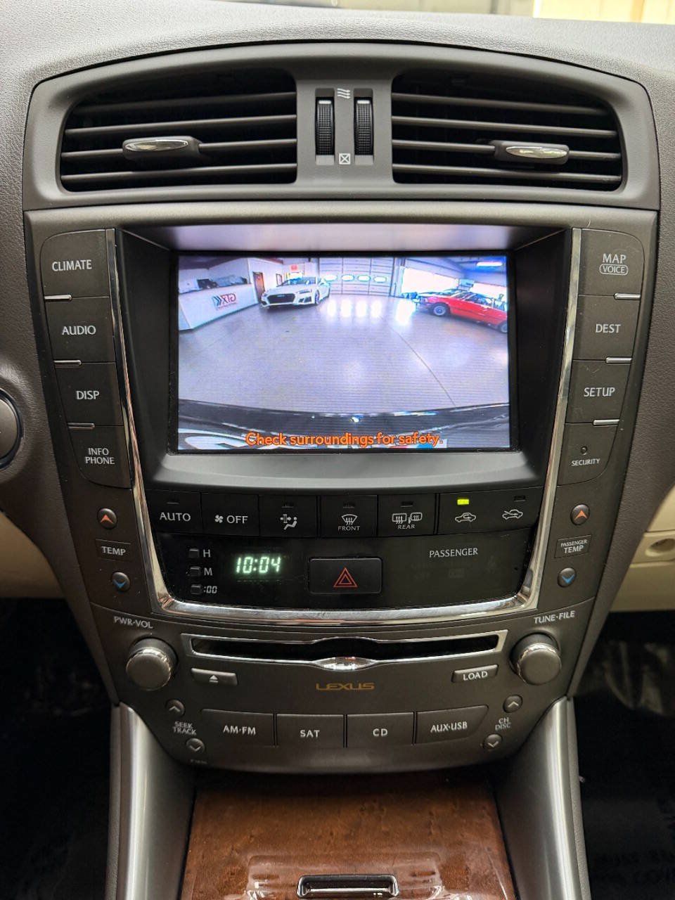 Used 2012 Lexus IS 250 AWD w/ Luxury Plus Value Edition image 28