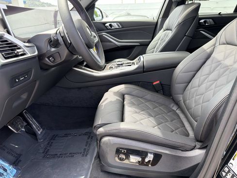 New 2026 BMW X5 M60i w/ Executive Package AWD/4WD image 13