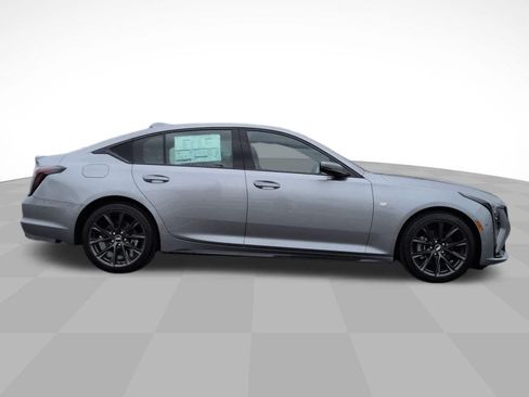New 2026 Cadillac CT5 Sport RWD image 4