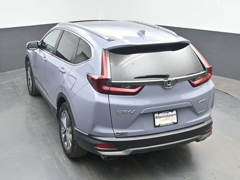 Used 2022 Honda CR-V Touring image 39
