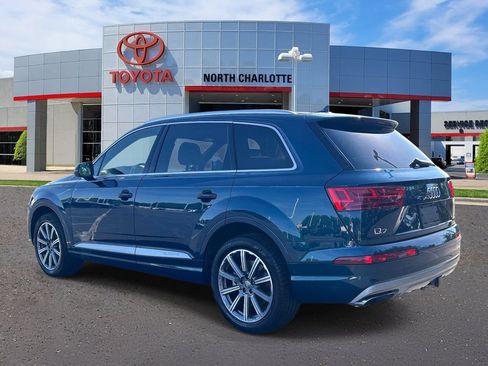 Used 2018 Audi Q7 2.0T Premium Plus AWD/4WD image 4