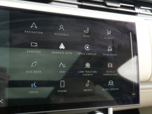 Certified 2023 Land Rover Range Rover SE AWD/4WD image 30