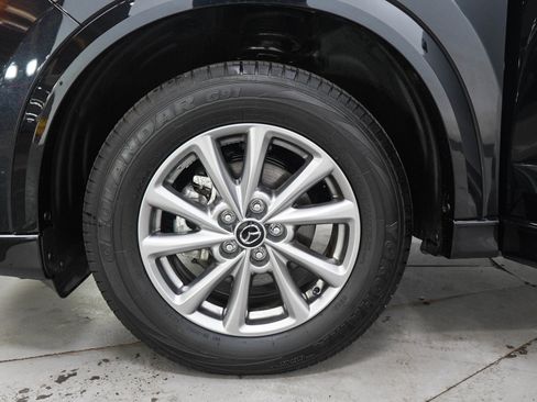 Used 2025 MAZDA CX-5 AWD 2.5 S w/ Preferred Package image 30