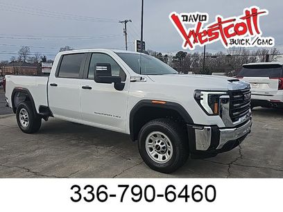 New 2026 GMC Sierra 2500 Pro w/ Convenience Package