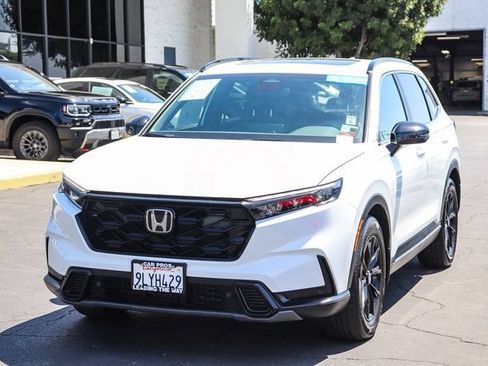 Used 2024 Honda CR-V Sport-L image 5