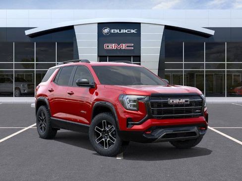 New 2026 GMC Terrain AT4 w/ Convenience Package III AWD/4WD image 7