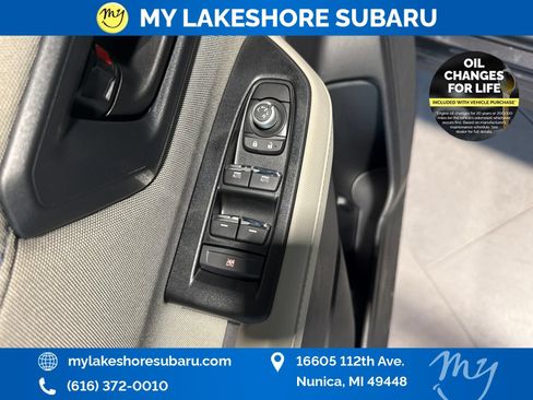 New 2026 Subaru Forester Sport AWD/4WD image 11