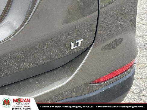 Certified 2024 Chevrolet Equinox LT FWD image 10