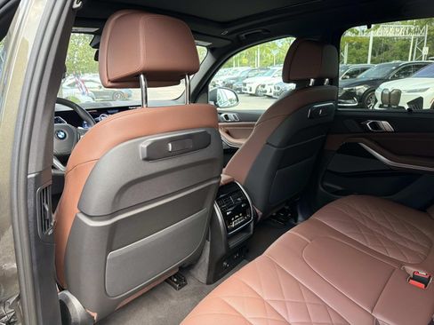 Certified 2026 BMW X5 xDrive40i AWD/4WD image 12