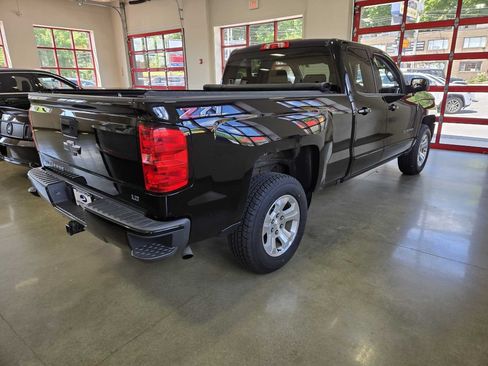 Used 2019 Chevrolet Silverado 1500 LT w/ All Star Edition AWD/4WD image 7