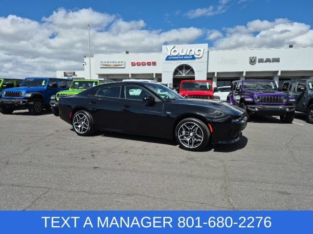 New 2026 Dodge Charger R/T w/ Performance Handling Group AWD/4WD image 1