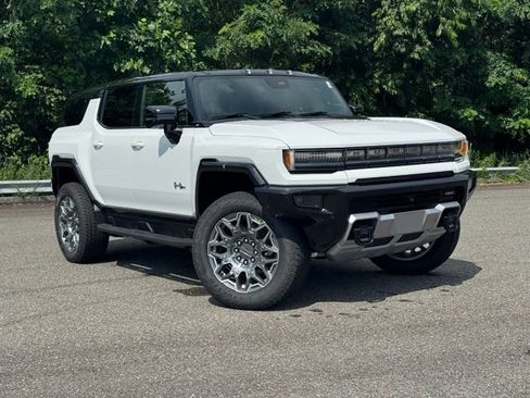 New 2026 GMC Hummer EV SUV AWD/4WD image 1