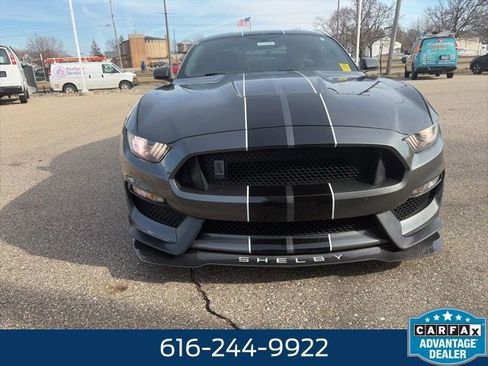 Used 2016 Ford Mustang Shelby GT350 w/ Technology Package RWD image 3