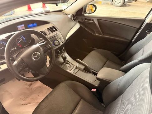 Used 2013 MAZDA MAZDA3 i Sport FWD image 7