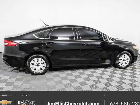 Used 2019 Ford Fusion S image 24