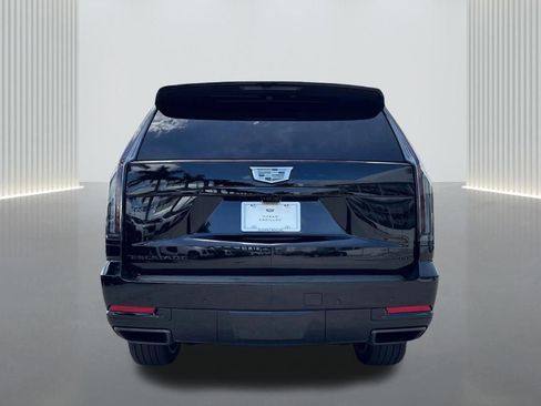 Used 2026 Cadillac Escalade Platinum Sport w/ LPO, ONYX Package image 6