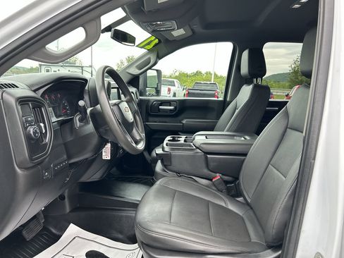 Used 2021 Chevrolet Silverado 2500 W/T w/ WT Fleet Convenience Package RWD image 21