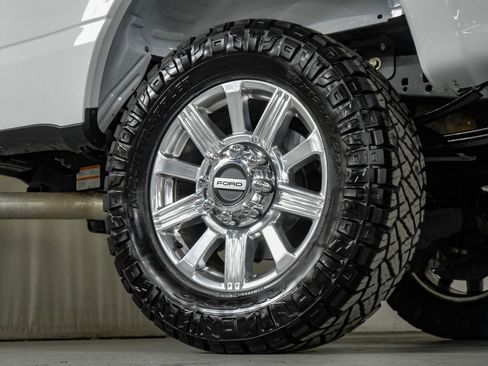 Used 2025 Ford F350 XL w/ XL Off-Road Package image 42