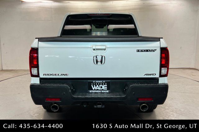 Used 2022 Honda Ridgeline RTL-E image 4