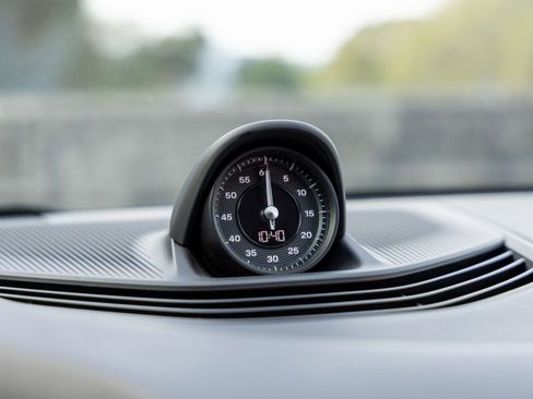 Certified 2023 Porsche Taycan GTS image 37