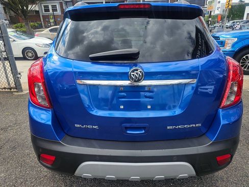 Used 2015 Buick Encore Premium FWD image 5