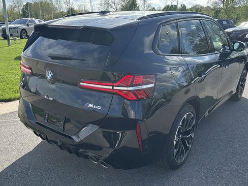 Certified 2025 BMW X3 M50 image 10