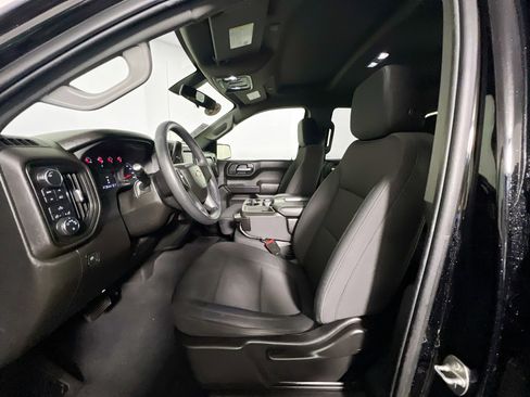 Used 2022 Chevrolet Silverado 1500 Custom image 14