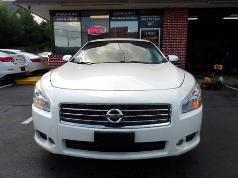 Used 2011 Nissan Maxima 3.5 SV w/ Cold Pkg image 9